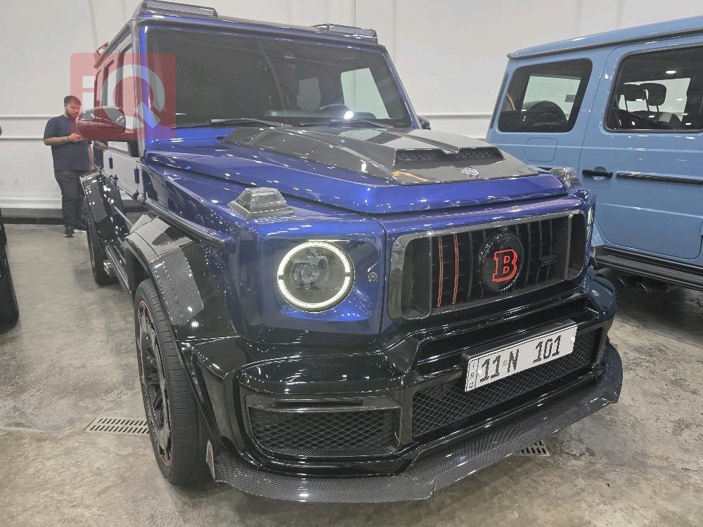 مرسيدس بنز G-Class